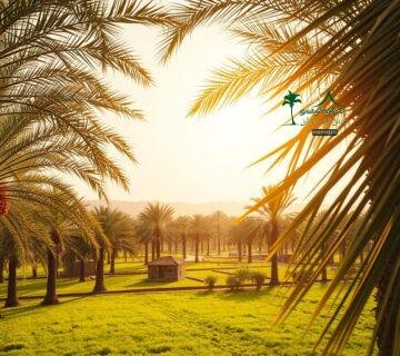 أمراض النخيل