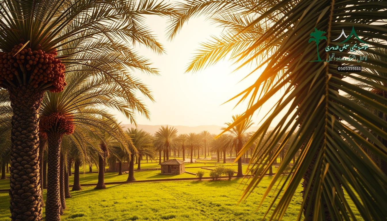 أمراض النخيل