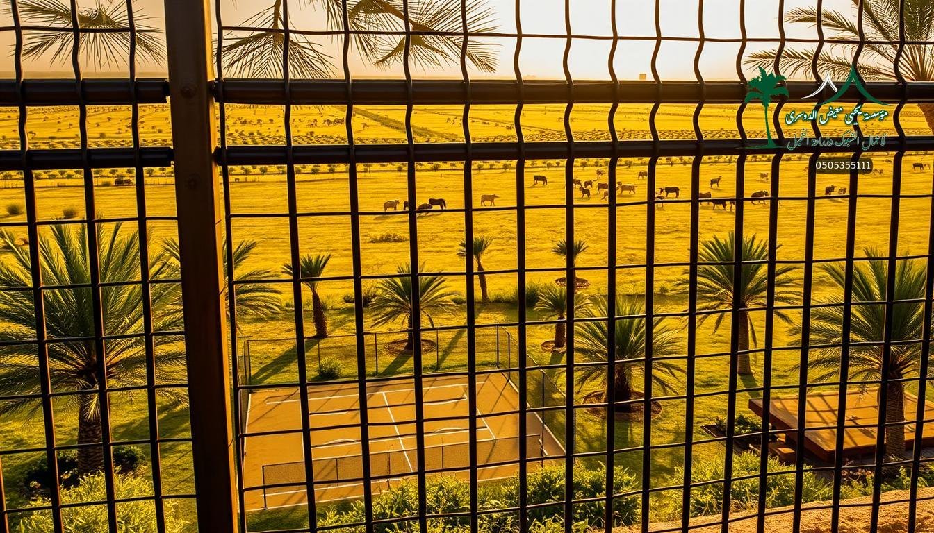 أنواع الشبوك