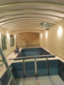 اركيب مظلات مزارع