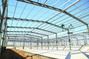 بنار هناجر ومستودعات تشييد هناجر تشييد مستودعات 10