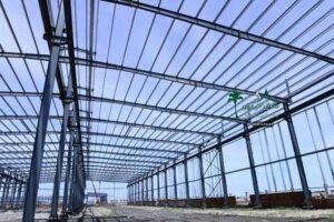 بنار هناجر ومستودعات تشييد هناجر تشييد مستودعات 13