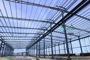 بنار هناجر ومستودعات تشييد هناجر تشييد مستودعات 14