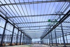 بنار هناجر ومستودعات تشييد هناجر تشييد مستودعات 15