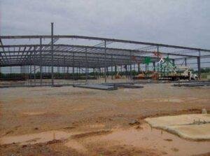 بنار هناجر ومستودعات تشييد هناجر تشييد مستودعات 18