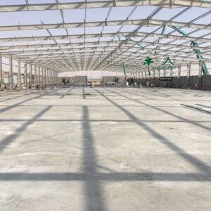 بنار هناجر ومستودعات تشييد هناجر تشييد مستودعات 2