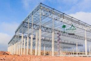 بنار هناجر ومستودعات تشييد هناجر تشييد مستودعات 20