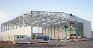 بنار هناجر ومستودعات تشييد هناجر تشييد مستودعات 22