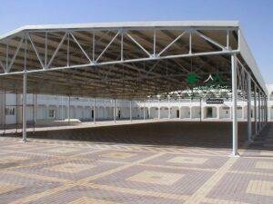 بنار هناجر ومستودعات تشييد هناجر تشييد مستودعات 28