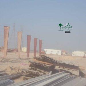 بنار هناجر ومستودعات تشييد هناجر تشييد مستودعات 4