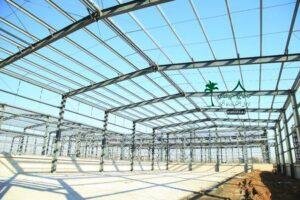 بنار هناجر ومستودعات تشييد هناجر تشييد مستودعات 7