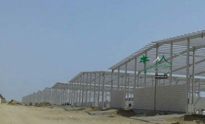 بنار هناجر ومستودعات تشييد هناجر تشييد مستودعات 8