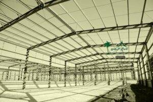 بنار هناجر ومستودعات تشييد هناجر تشييد مستودعات 8