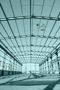 بنار هناجر ومستودعات تشييد هناجر تشييد مستودعات 9