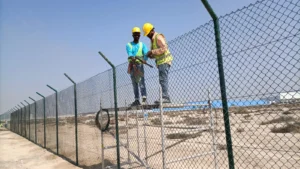 تركيب شبوك شبك مزارع شبك حماية مقاول تركيب شبوك 24