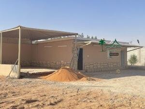 تركيب مظلات مظلات استراحات