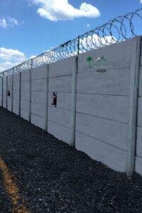 شبوك حماية - شبوك امنية - شبوك اسوار امنية