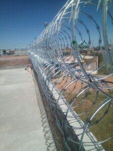 شبوك اسوار امنية 15