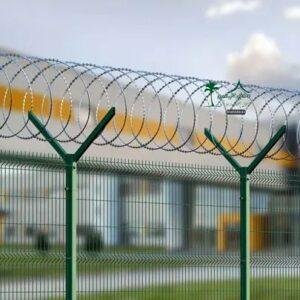 شبوك اسوار امنية 2