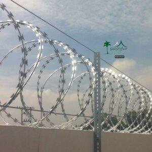 شبوك اسوار امنية 5