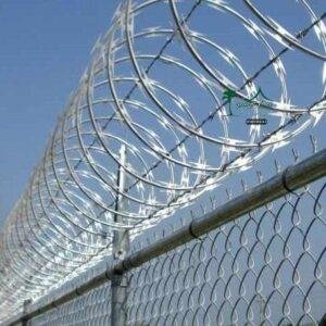 شبوك اسوار امنية 6