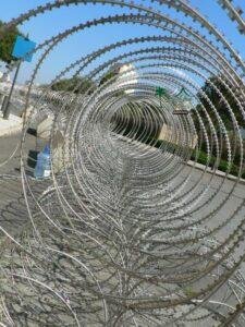 شبوك اسوار امنية 9