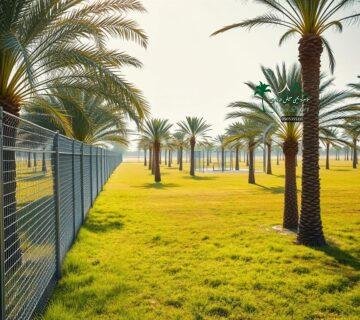 شبوك الحماية