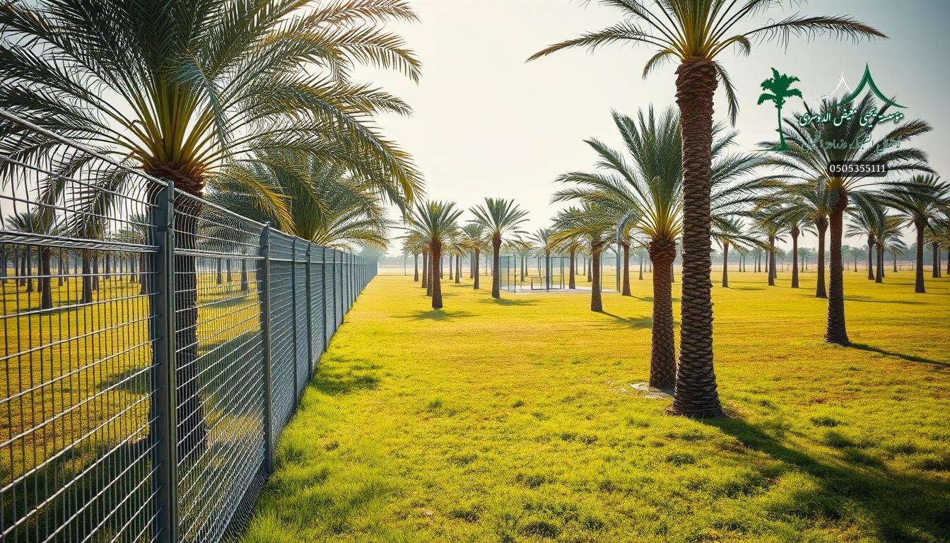 شبوك الحماية