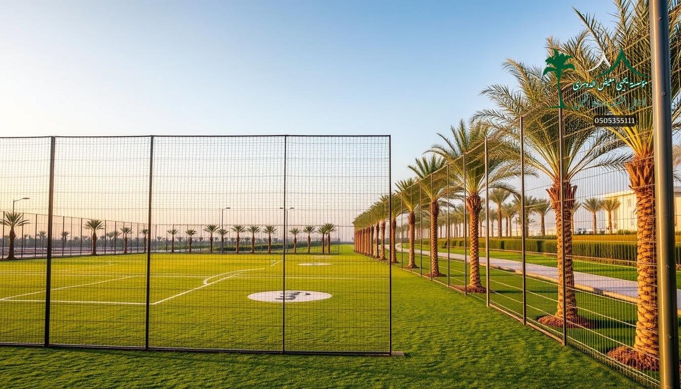 شبوك الملاعب