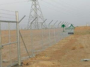 شبوك عامة شبوك شبك مزارع واراضي شبك حماية شبوك حكومية