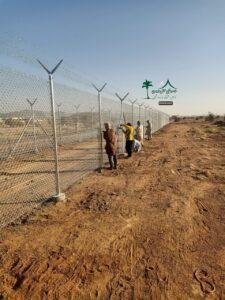 شبوك مزارع شبوك اراضي الدوسري لتركيب الشبوك