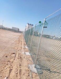 شبوك مصانع واراضي