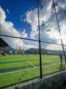 شبوك ملاعب 10