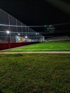 شبوك ملاعب 11