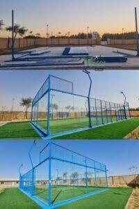 شبوك ملاعب 13