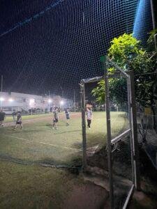 شبوك ملاعب 19