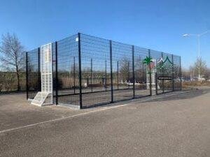 شبوك ملاعب 2