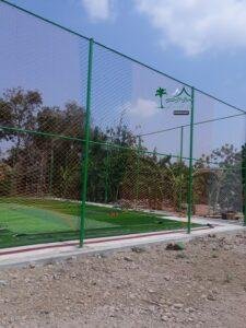 شبوك ملاعب 9