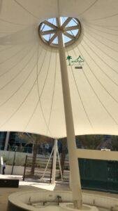 مظلات تركيب مظلات 2