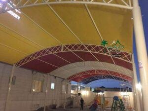 مظلات تركيب مظلات 2