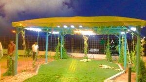 مظلات حدائق ومزارع تركيب مظلات استراحات