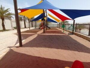 مظلات شد انشائي