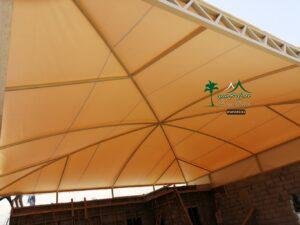 مظلات مدارس 1