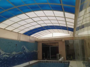 مظلات مسابح اغطية مسابح تركيب مظلة للمسبح 2