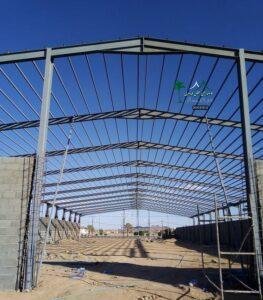 هناجر ومستودعات بناء هناجر ومستودعات تشييد الهناجر والمستودعات 1