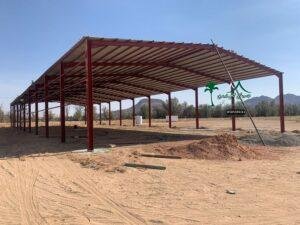 هناجر ومستودعات بناء هناجر ومستودعات تشييد الهناجر والمستودعات 12