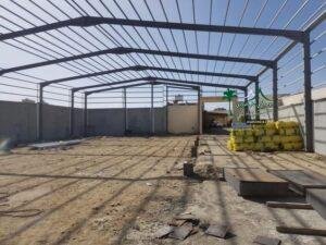 هناجر ومستودعات بناء هناجر ومستودعات تشييد الهناجر والمستودعات 15