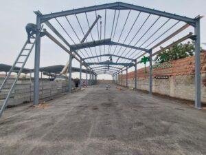 هناجر ومستودعات بناء هناجر ومستودعات تشييد الهناجر والمستودعات 17