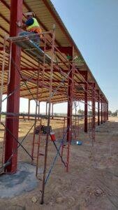 هناجر ومستودعات بناء هناجر ومستودعات تشييد الهناجر والمستودعات 2