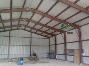 هناجر ومستودعات بناء هناجر ومستودعات تشييد الهناجر والمستودعات 4